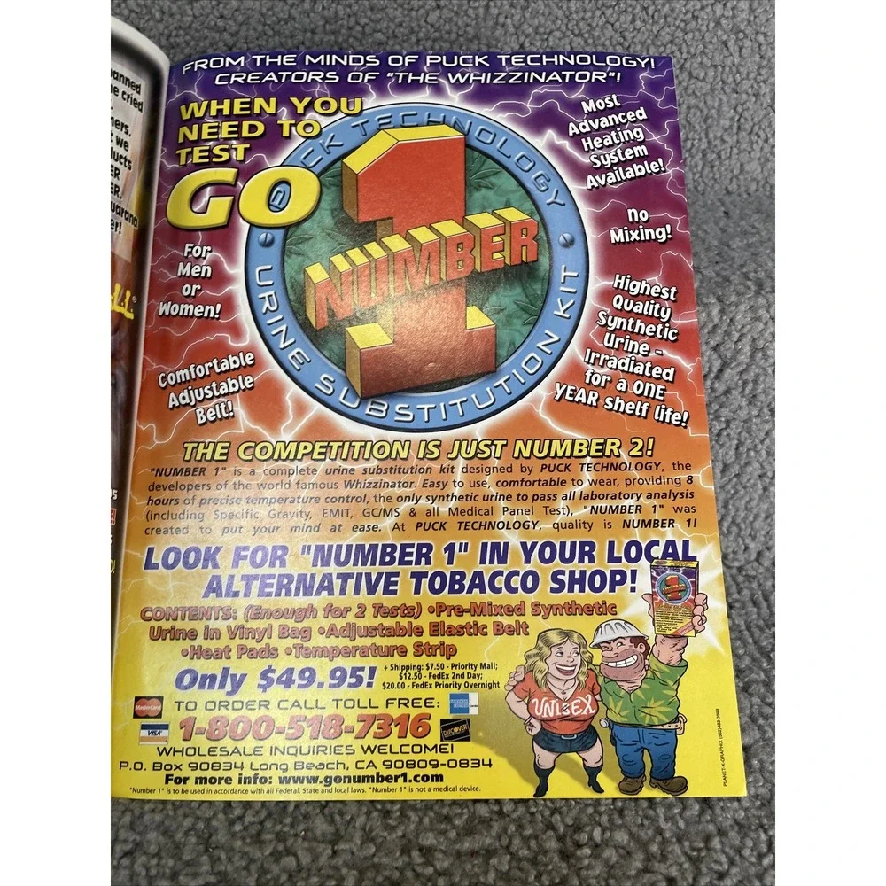 high times magazine‎